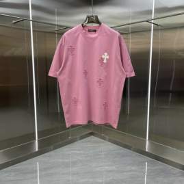 Picture of Chrome Hearts T Shirts Short _SKUChromeHeartsS-2XLxetr14718122
